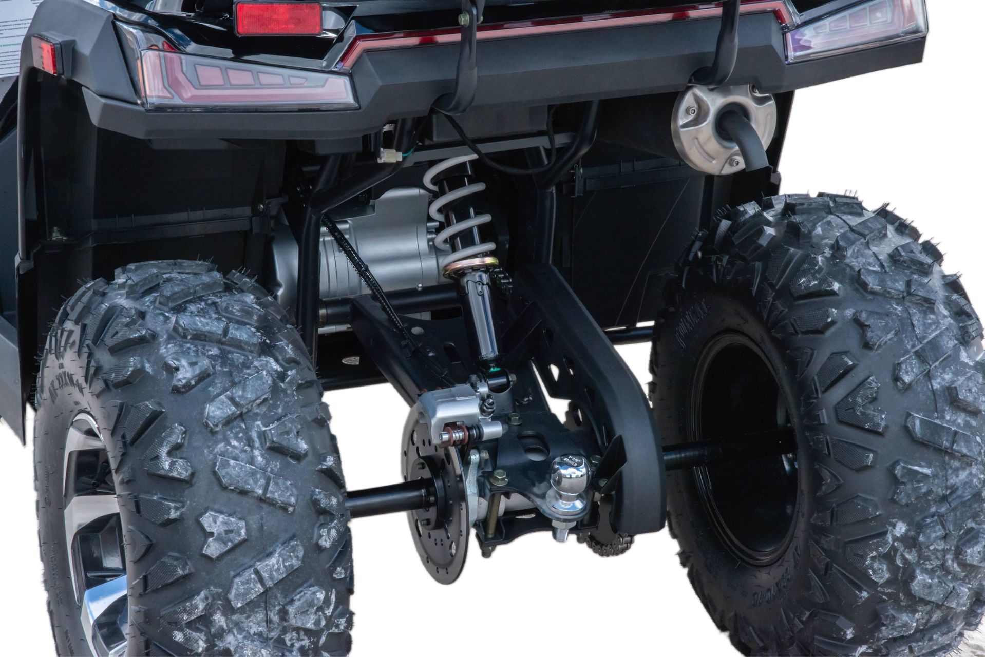 Комплект пластика (п) VOX200 RANGER